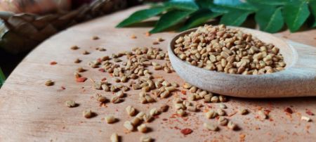 Picture for category Fenugreek