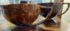 Coconut Shell Herbal Cups