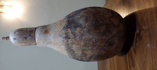 Goblet - Calabash Bottle