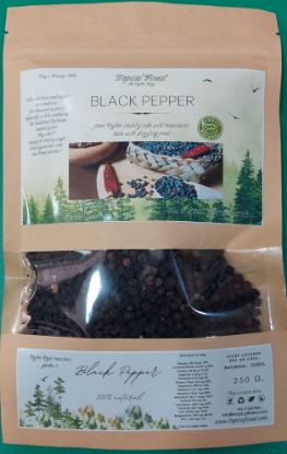 Picture of Ceylon Black Pepper-250 g
