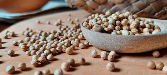 Tropical Coriander
