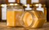 Wild beeswax candles